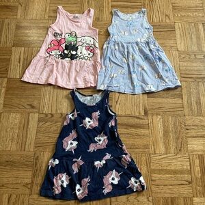 H&M Girls Dresses